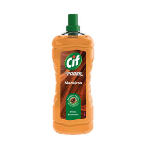 Lava Tudo Madeiras Cif