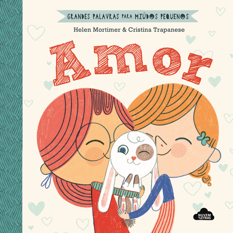 Grandes Palavras para Miúdos Pequenos - Amor de Helen Mortimer