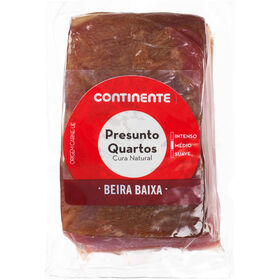 Presunto Quartos 9 Meses de Cura Continente