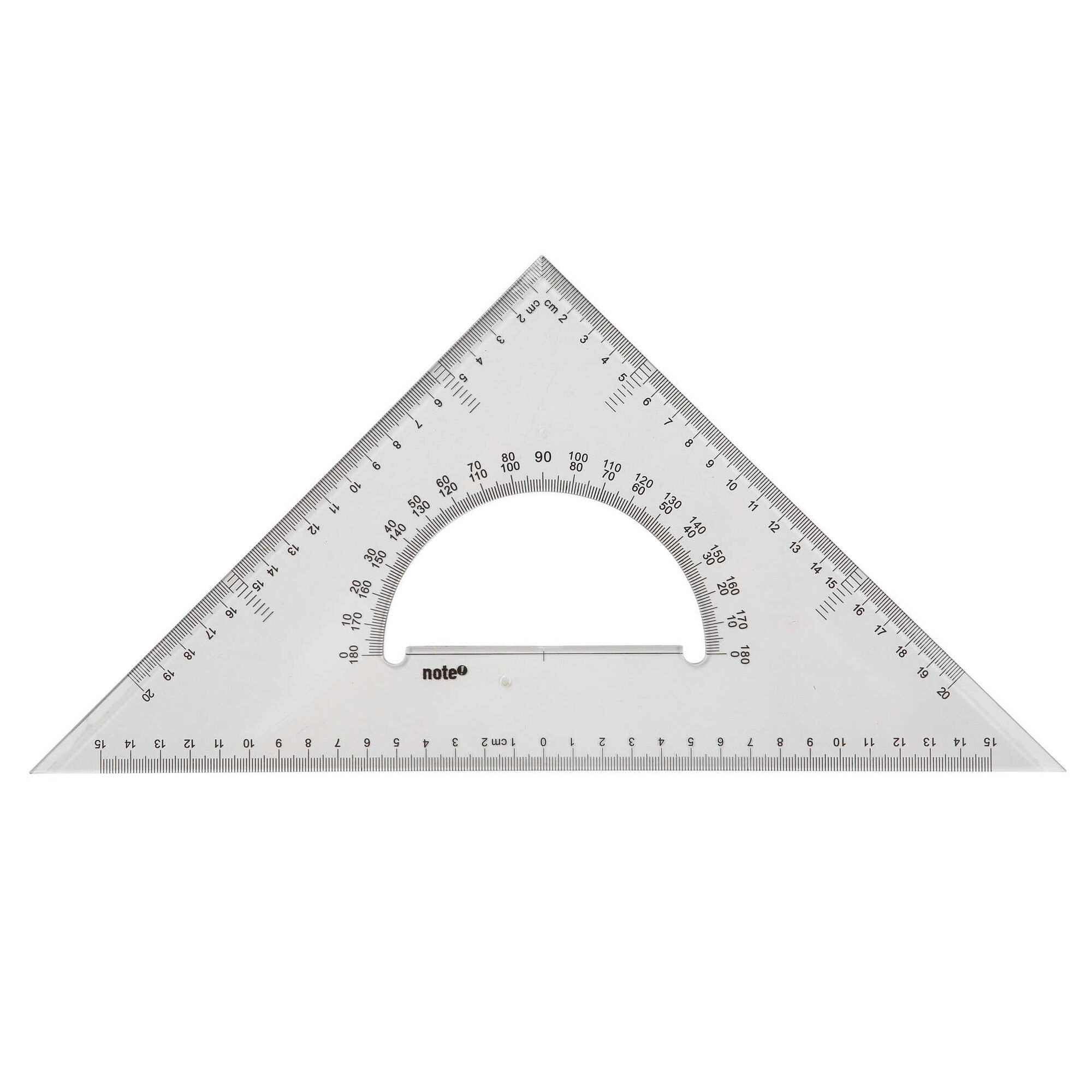 Esquadro 45º 30cm