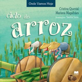 Ciclo do Arroz de Cristina Quental