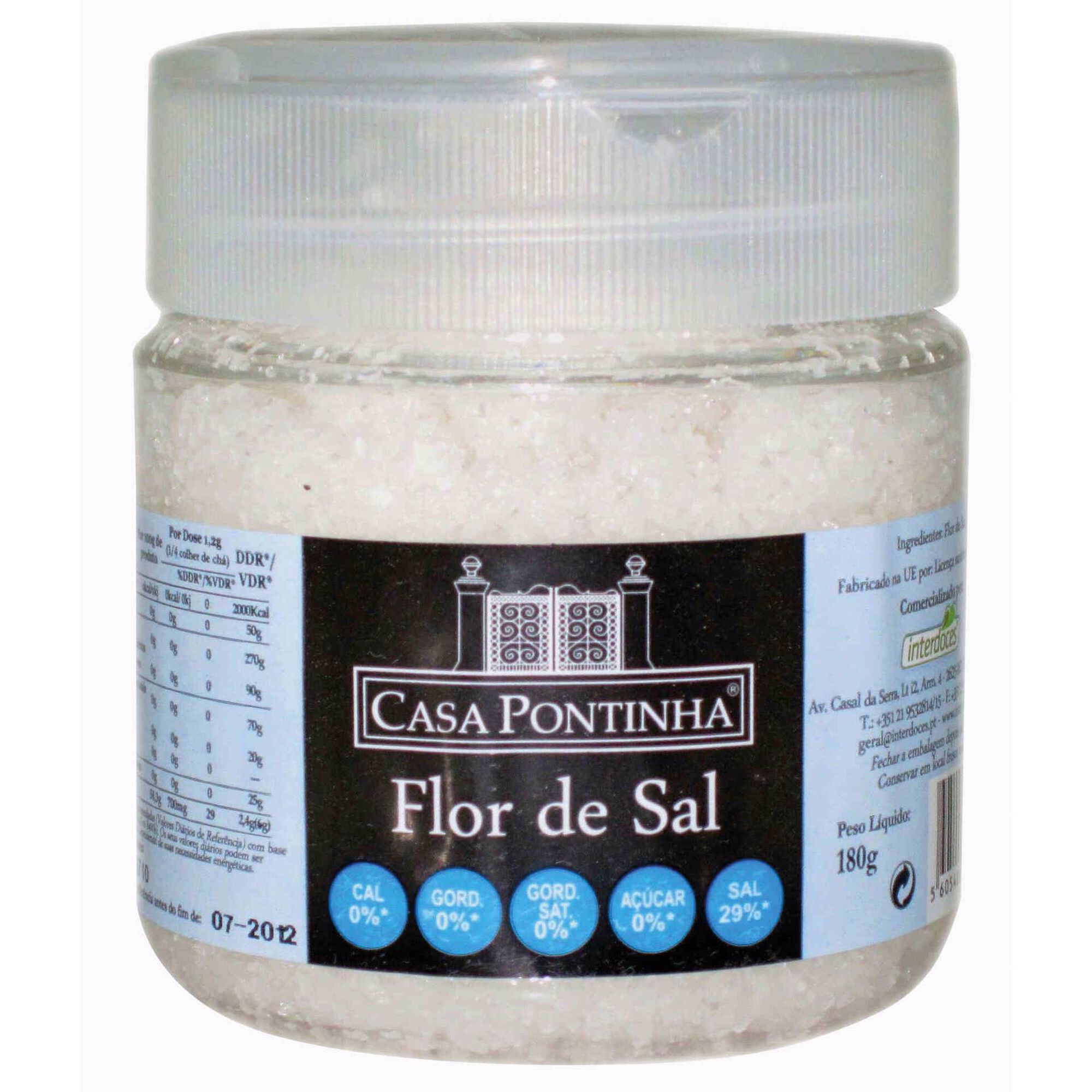 Flor de Sal