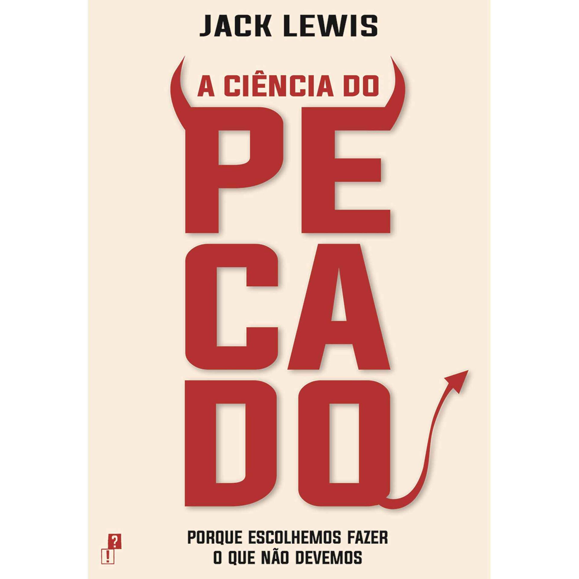 A Ciência do Pecado