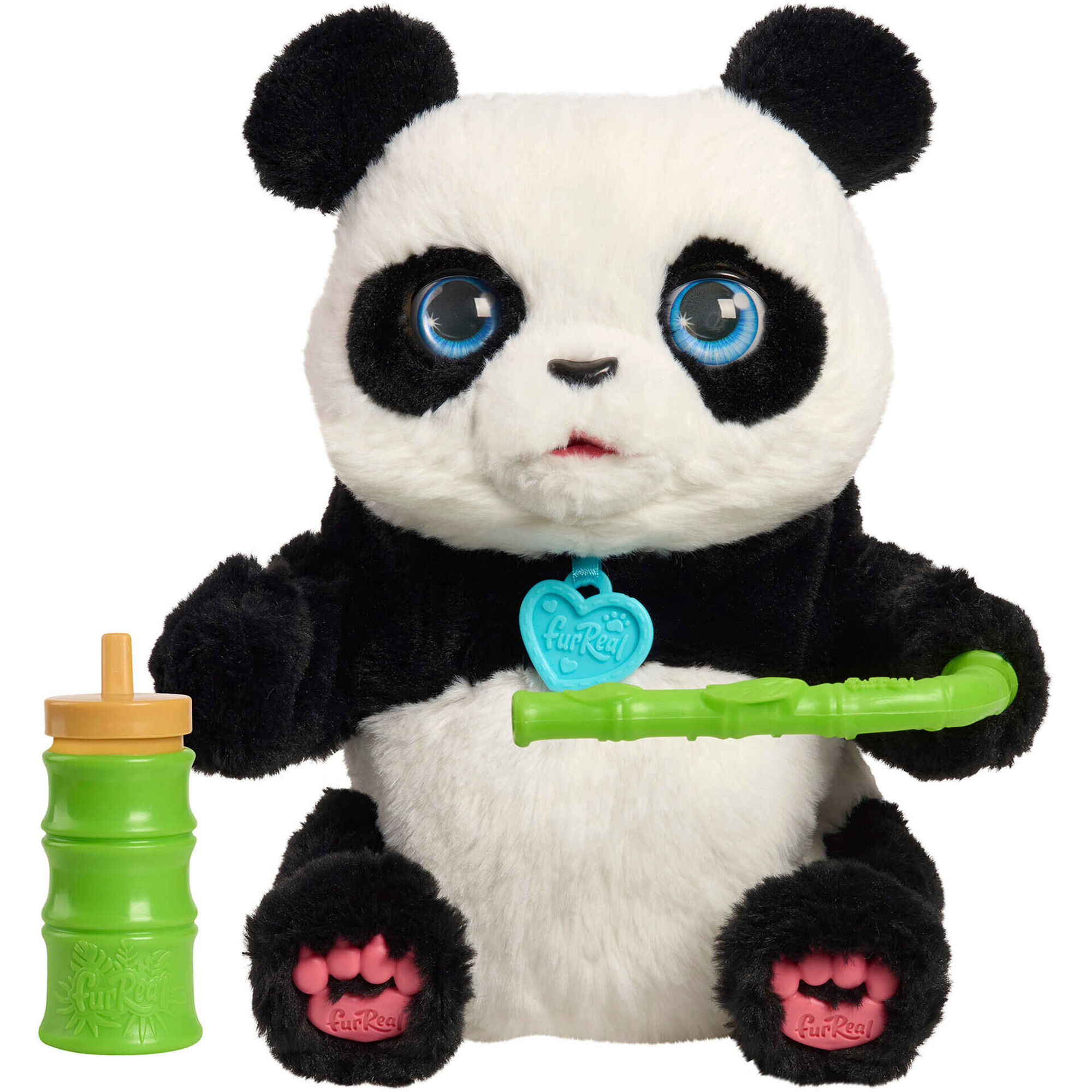 Peluche Coco O Panda das Cambalhotas