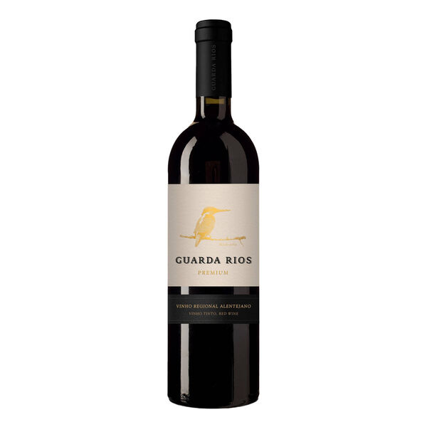 Guarda Rios Premium Alentejo Vinho Tinto