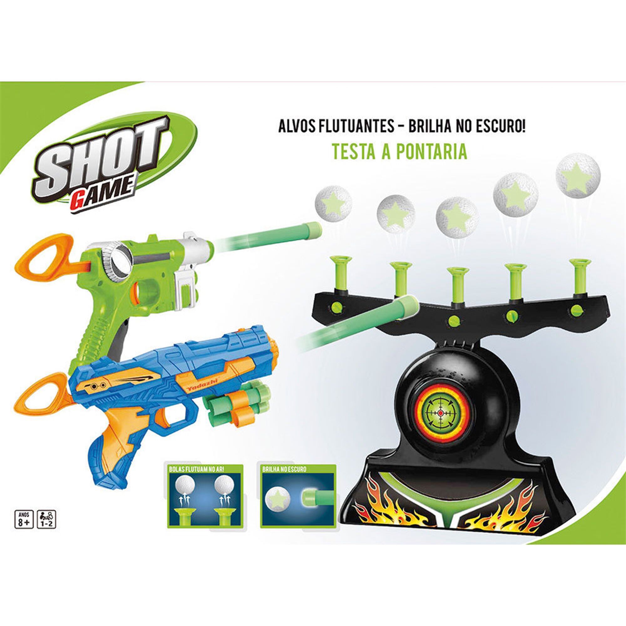 Shot Game Shot Game