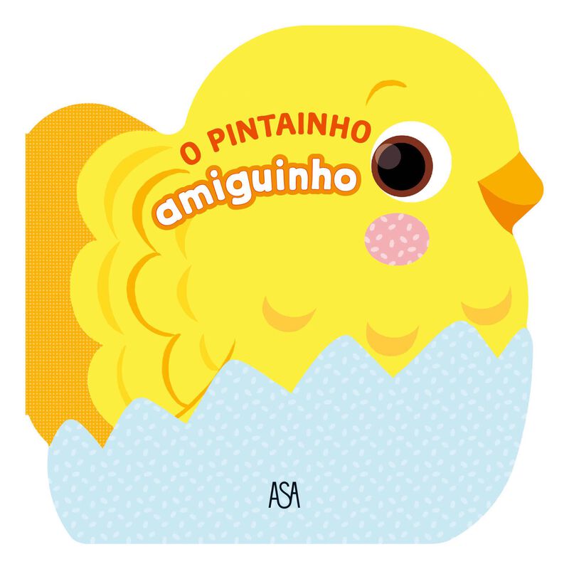 O Pintainho Amiguinho de Annalisa Lay