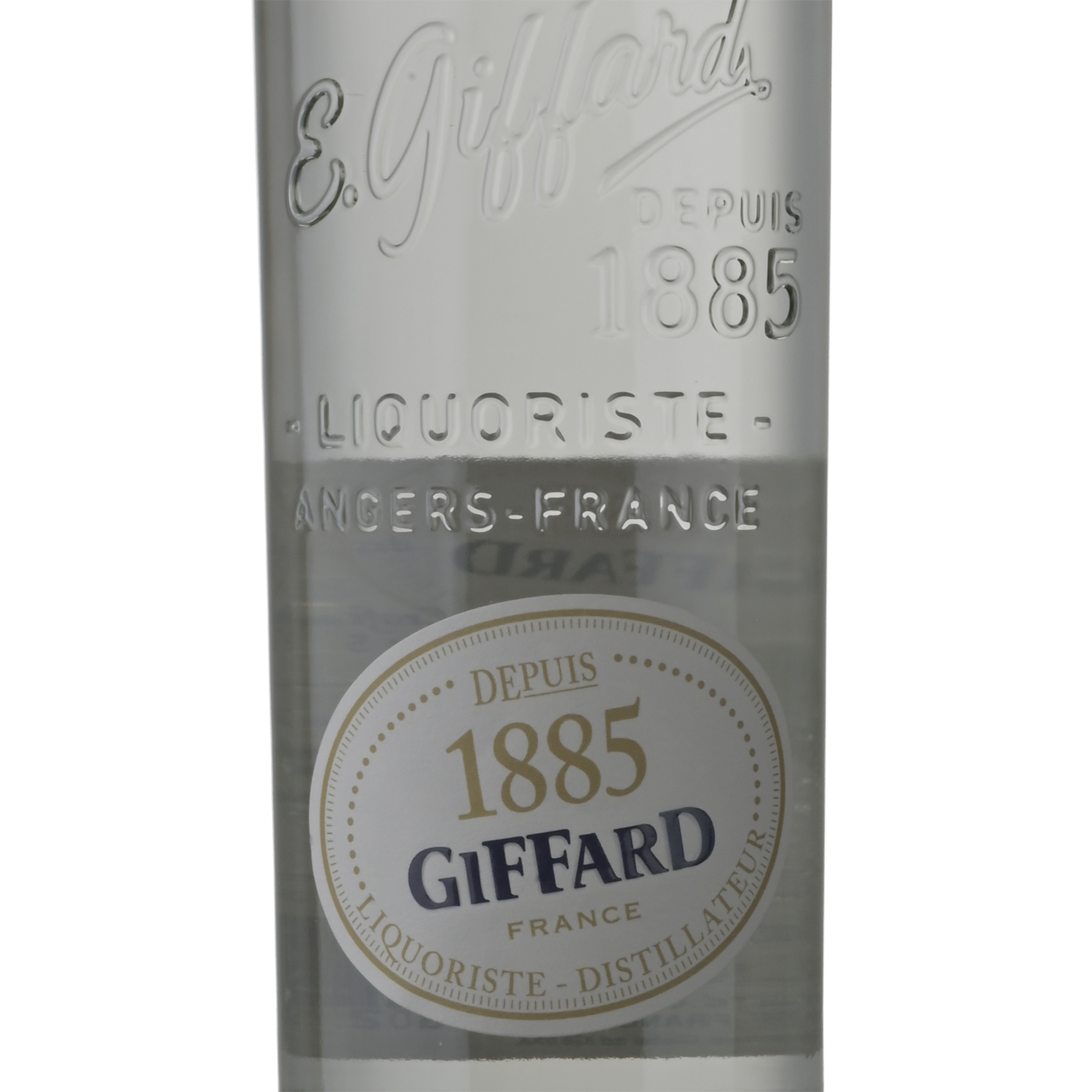 Giffard Chocolate Negro Licor