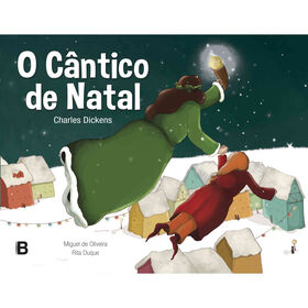 O C&acirc;ntico de Natal (Livro de Bolso) de Charles Dickens