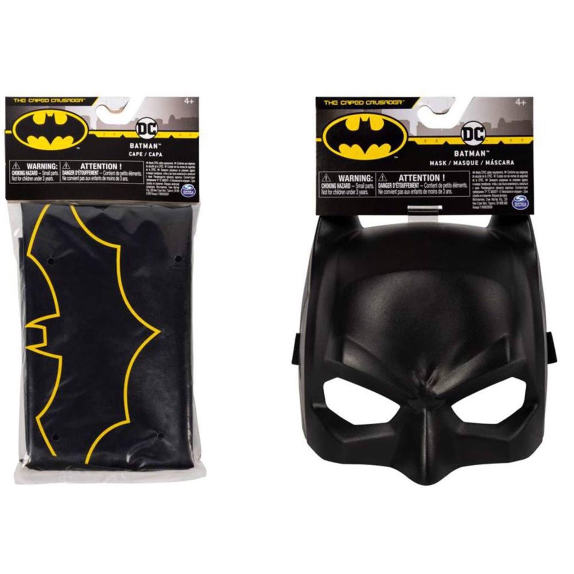 Acessórios Batman (vários modelos) Acessórios Batman (vários modelos)