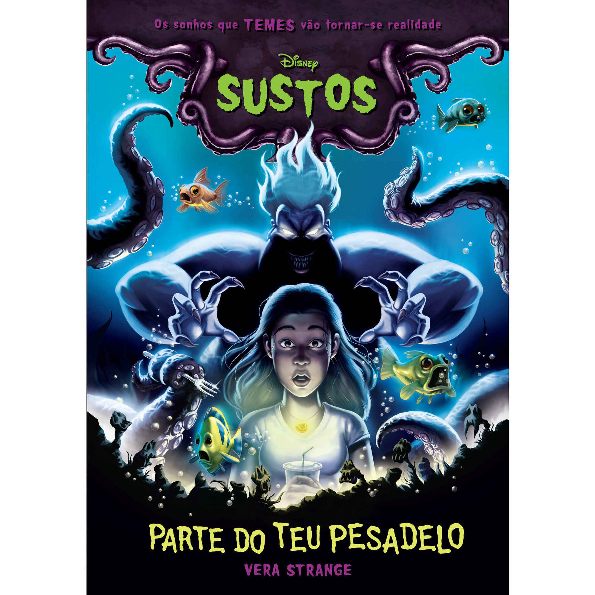 Disney Sustos Nº 1 - Parte do teu Pesadelo