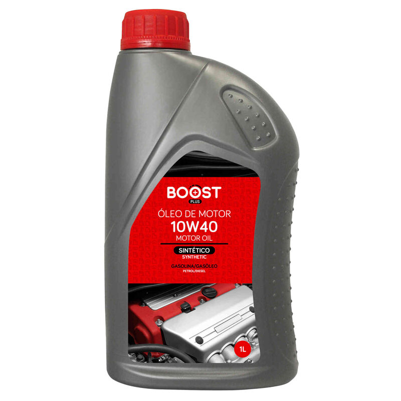 Óleo Motor 10W40 Boost