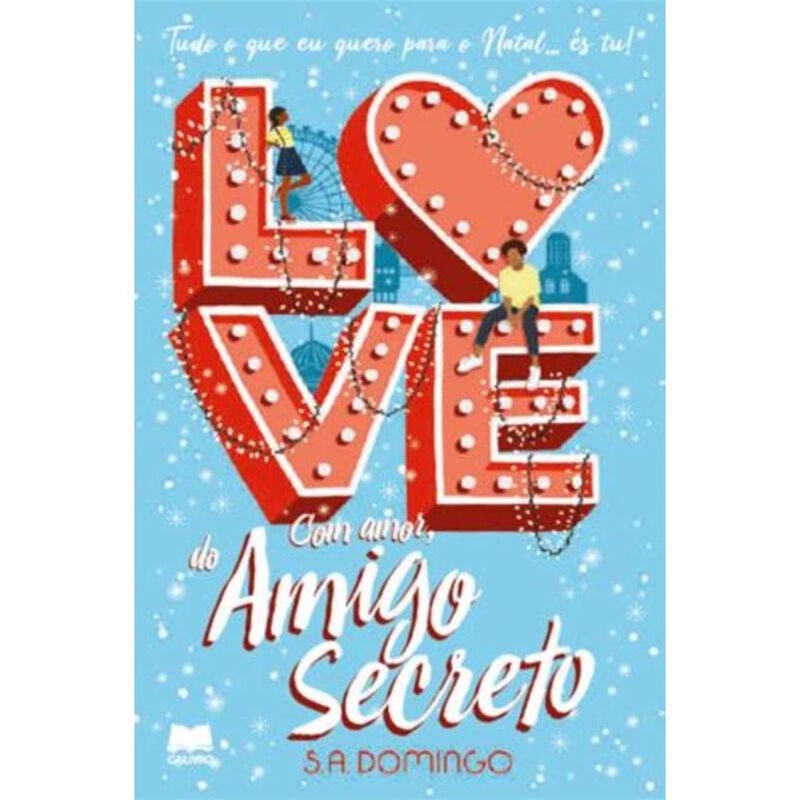 Com Amor, do Amigo Secreto de S.A. Domingo