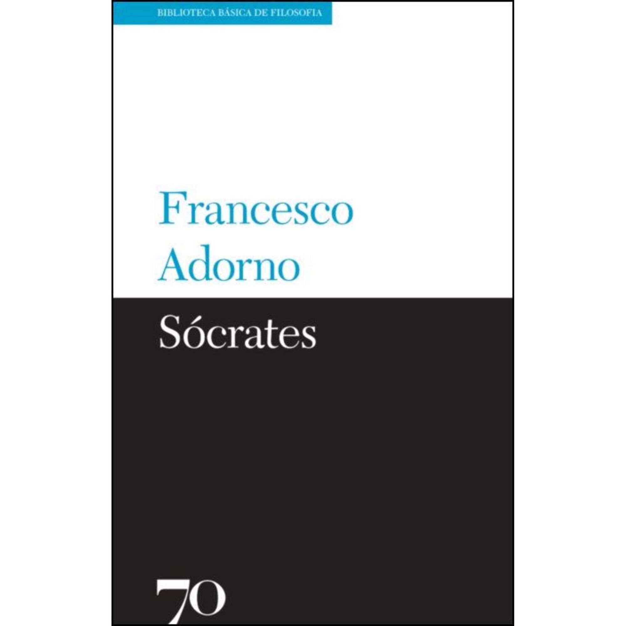 S&oacute;crates de Francesco Adorno