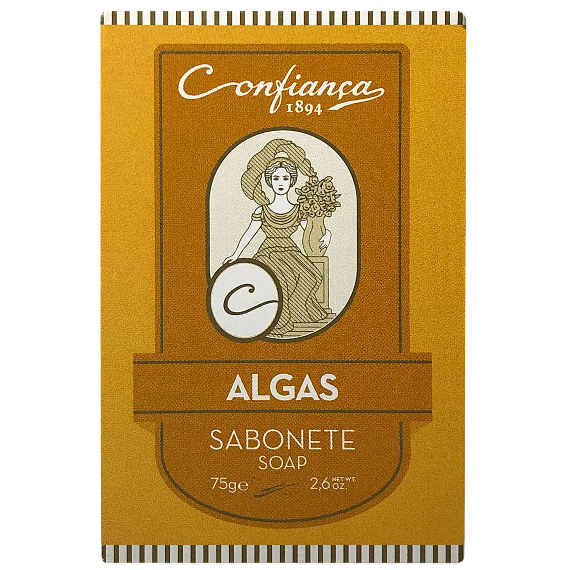 Sabonete Sólido Algas