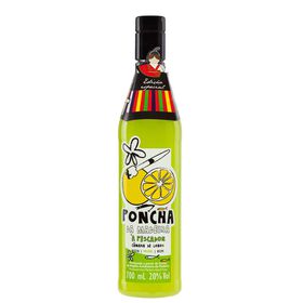 ENM Licor de Poncha &agrave; Pescador