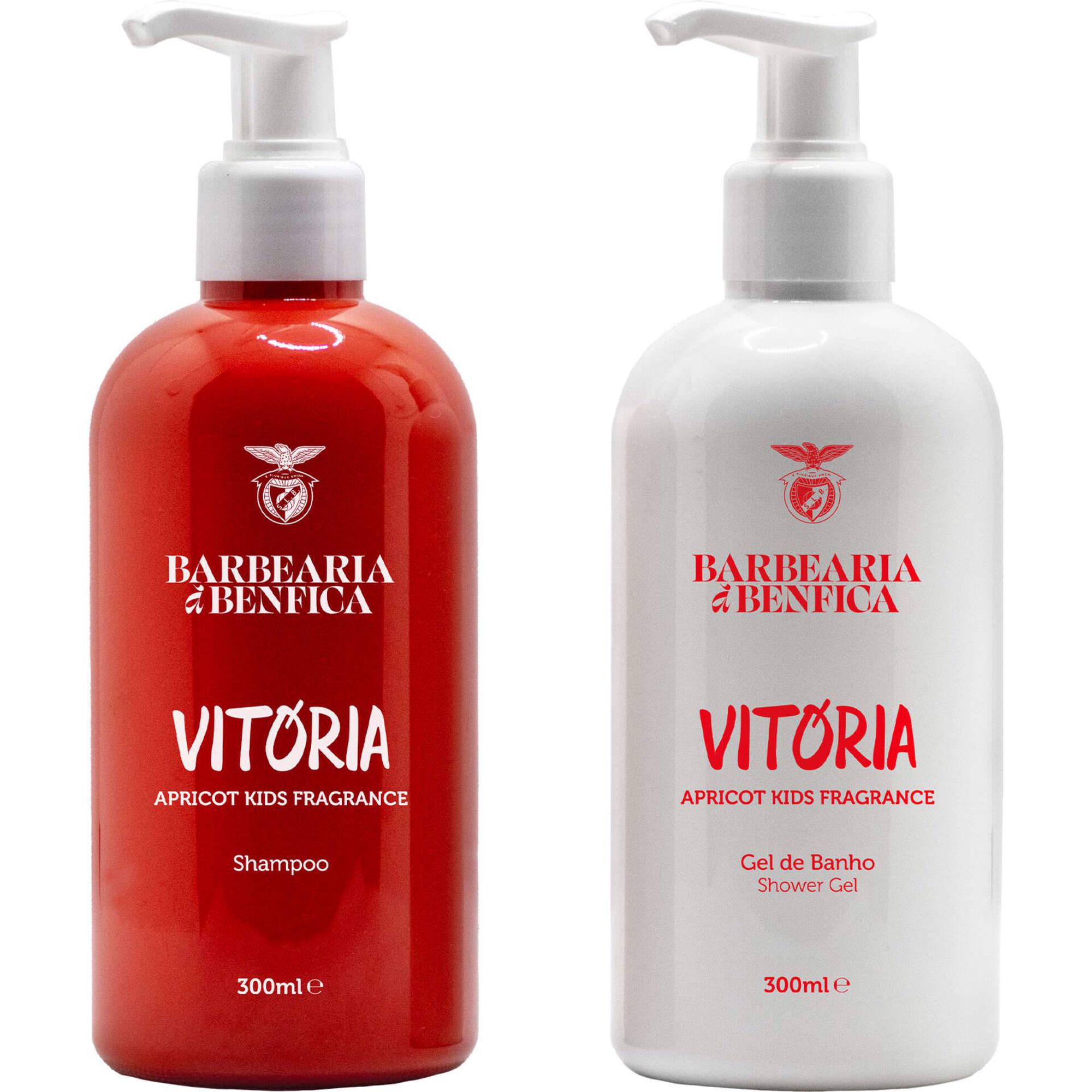 Coffret Vitória SLB