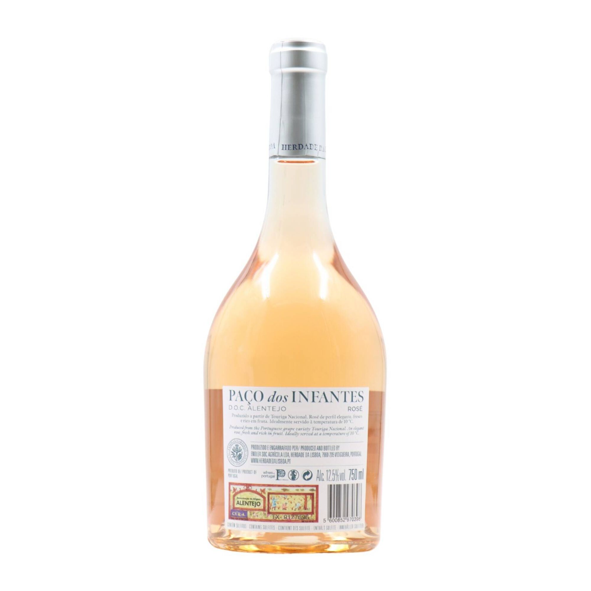 Pa&ccedil;o dos Infantes Alentejano Vinho Ros&eacute;