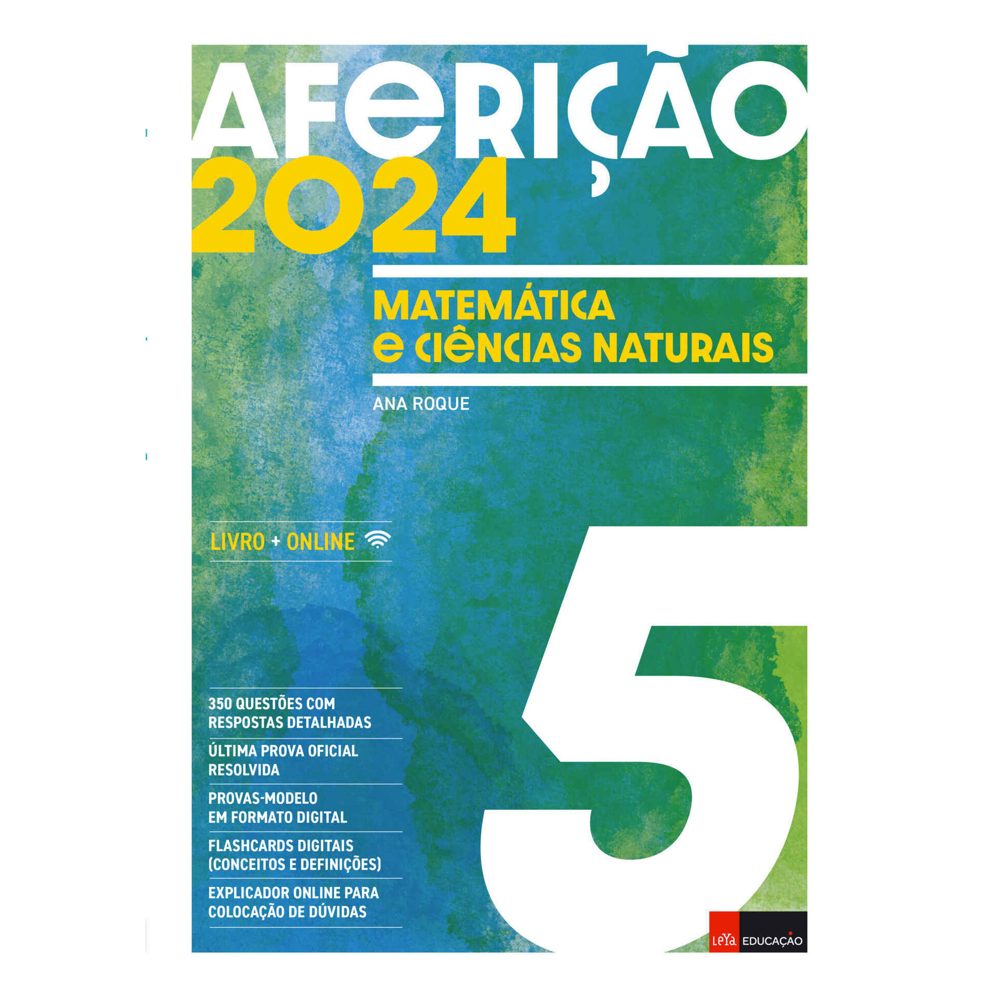 Aferição 2024 - Matemática e Ciências Naturais - 5º Ano