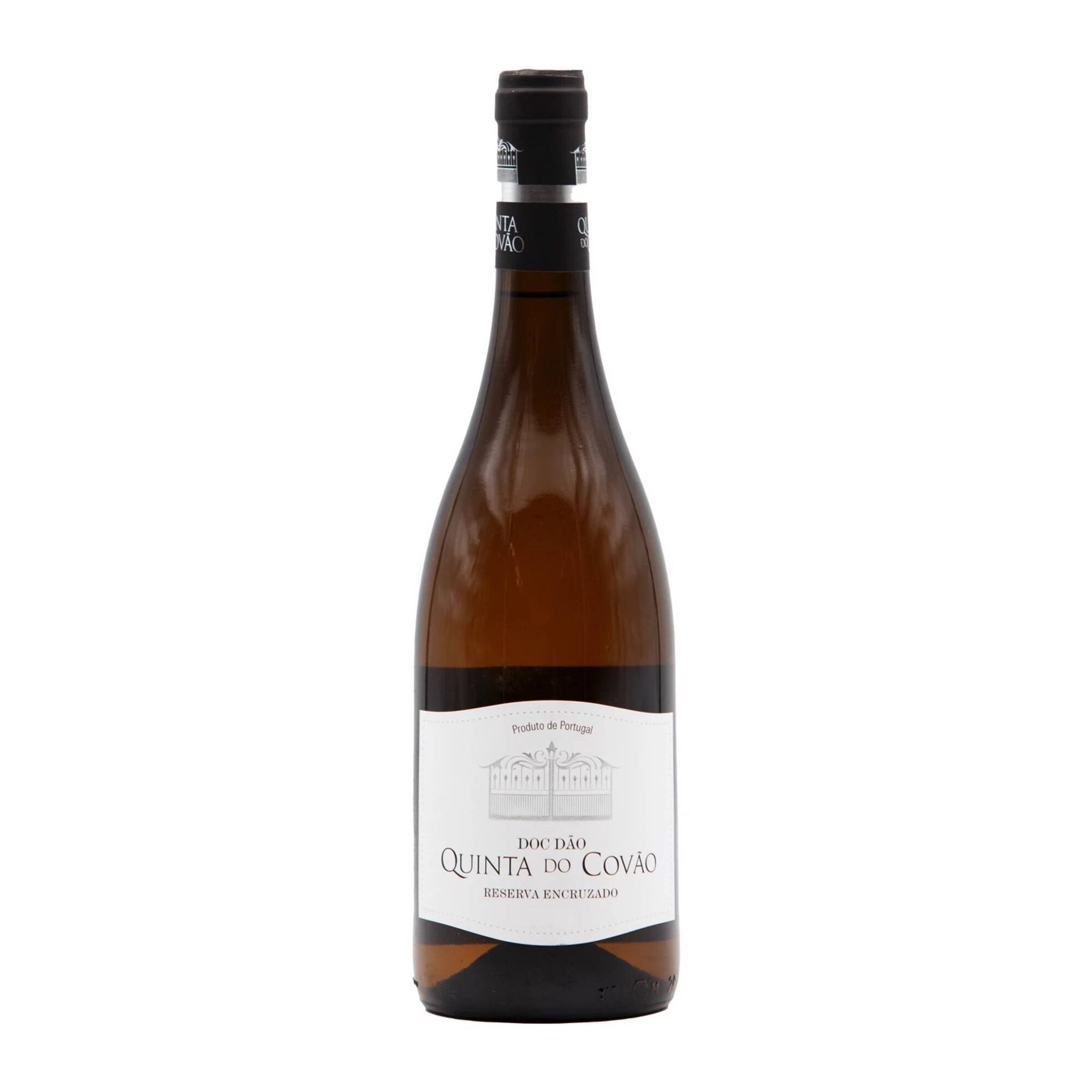 Quinta do Cov&atilde;o Encruzado Reserva D&atilde;o Vinho Branco