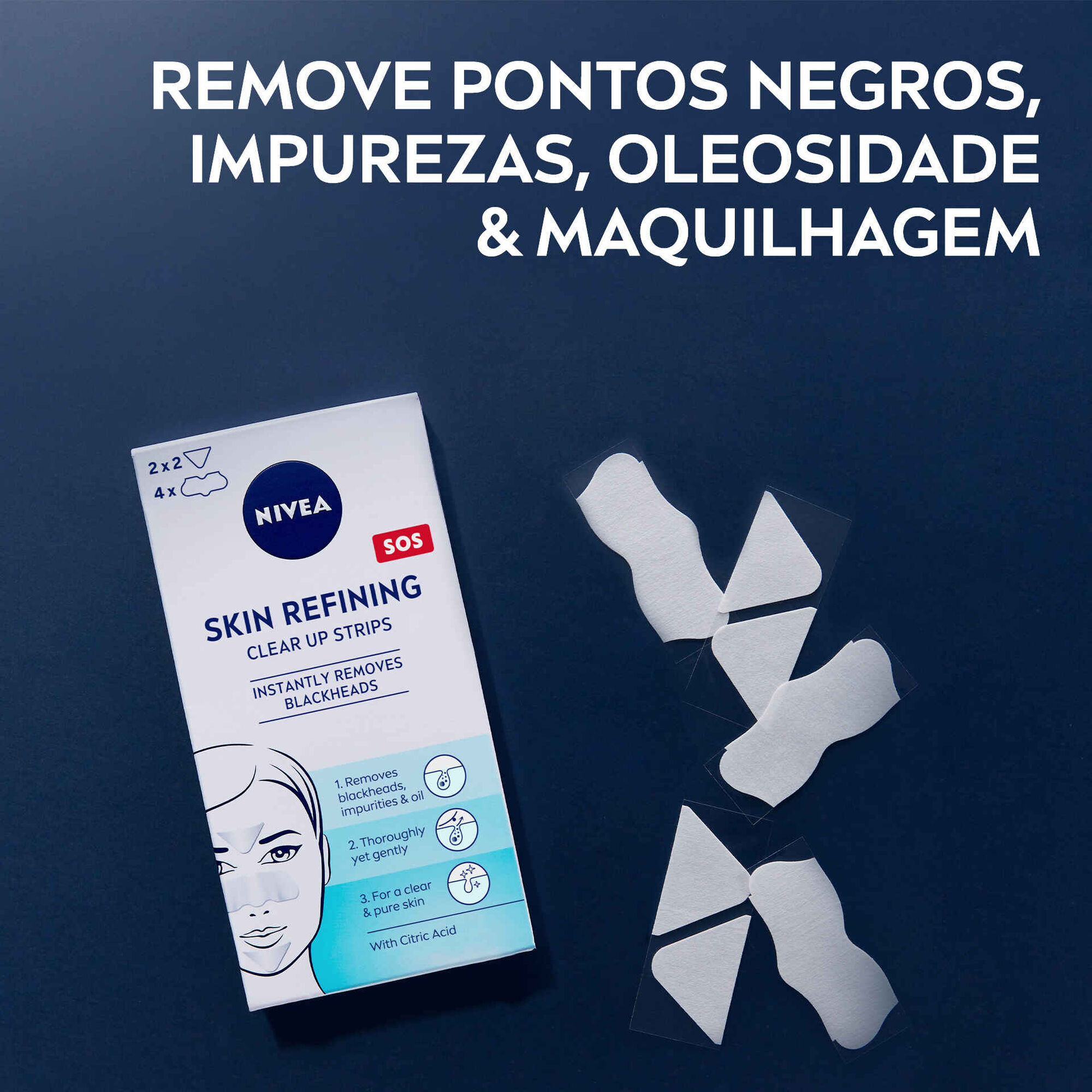 Bandas Pontos Negros