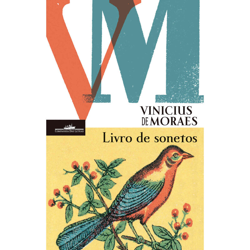 Livro de Sonetos de Vinicius de Moraes