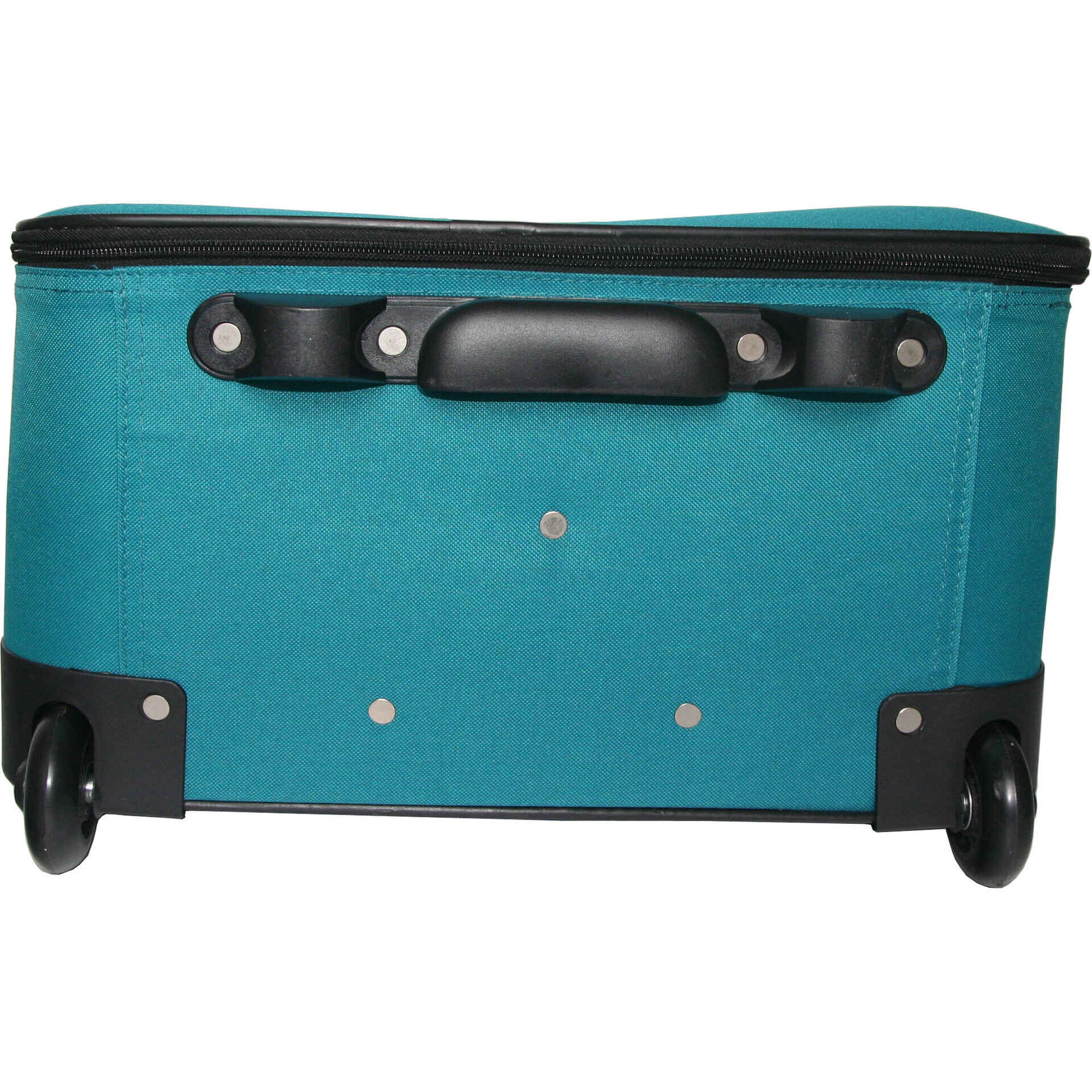 Conjunto 2 Malas Viagem Cabine Verde Aveiro Pack It