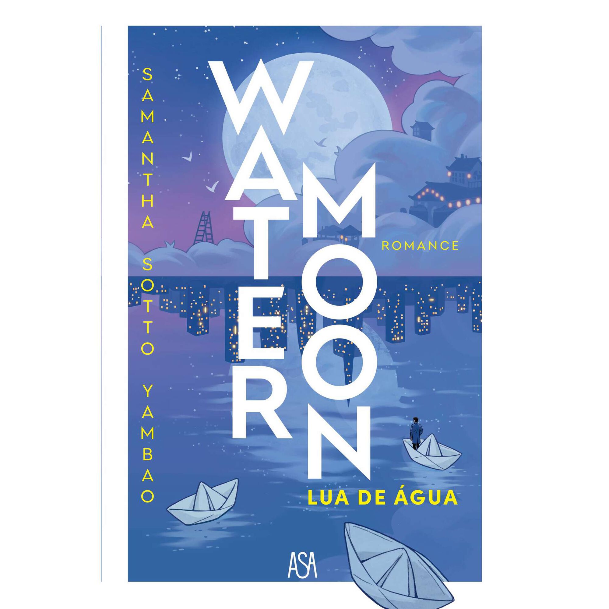 Water Moon - Lua de Água Water Moon - Lua de Água