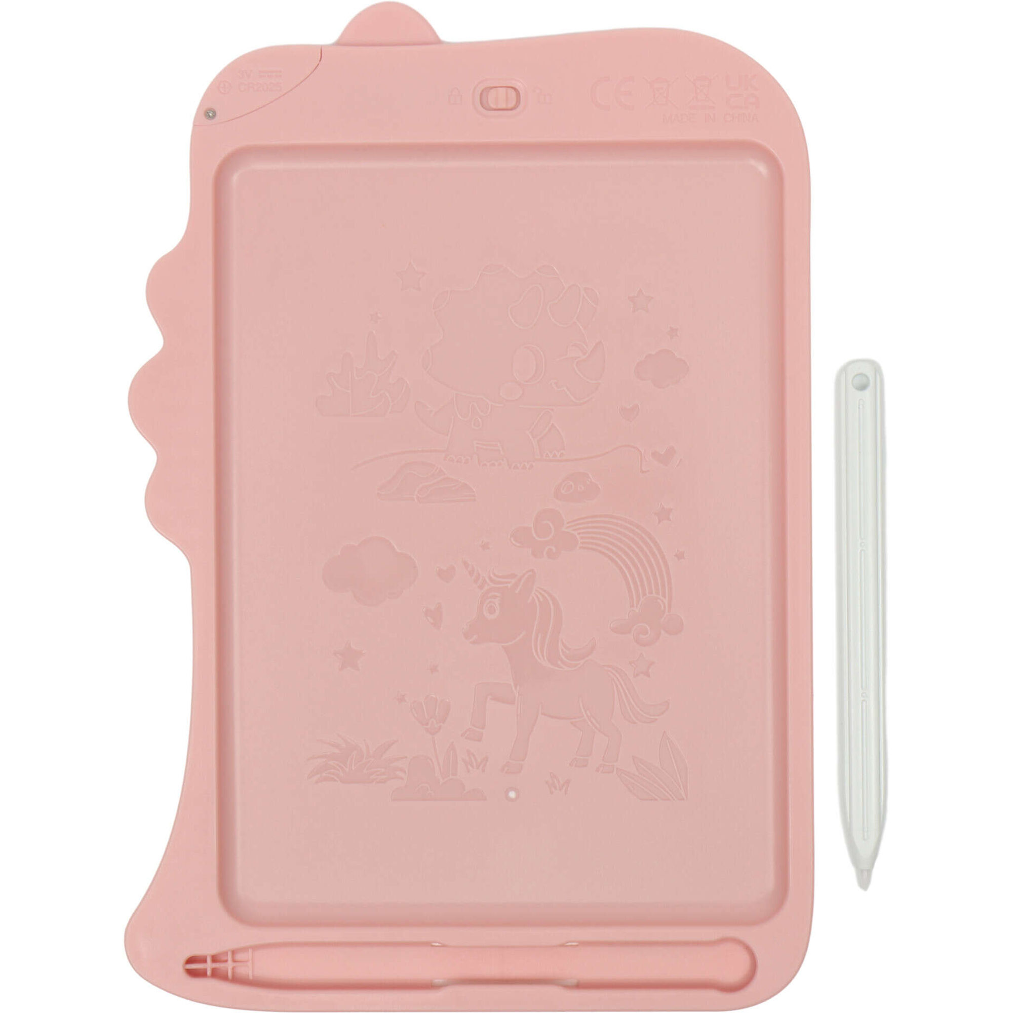 Quadro M&aacute;gico Escreve e Apaga (v&aacute;rios modelos)