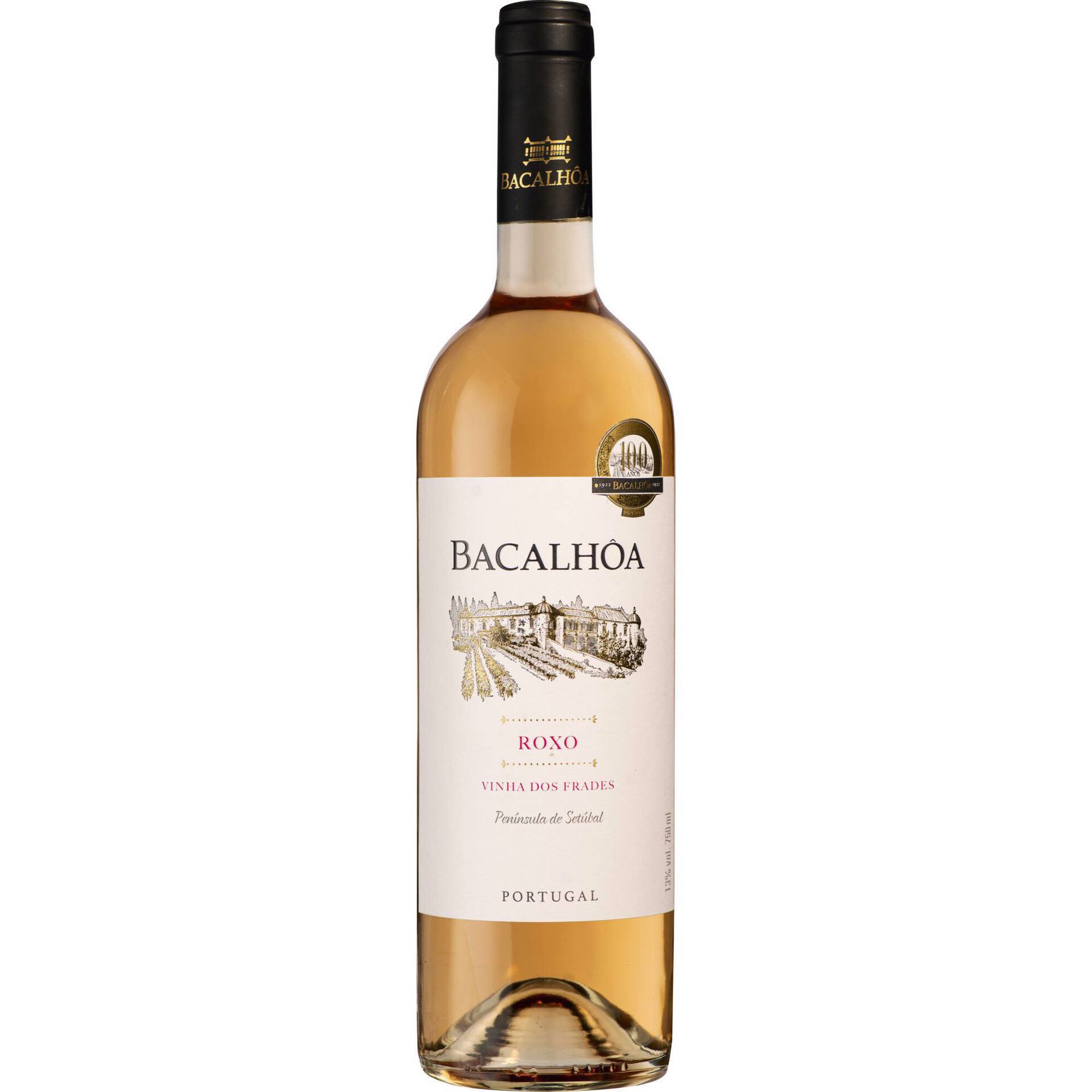 Bacalhôa Moscatel Roxo Península de Setúbal Vinho Rosé