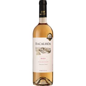 Bacalh&ocirc;a Moscatel Roxo Pen&iacute;nsula de Set&uacute;bal Vinho Ros&eacute;