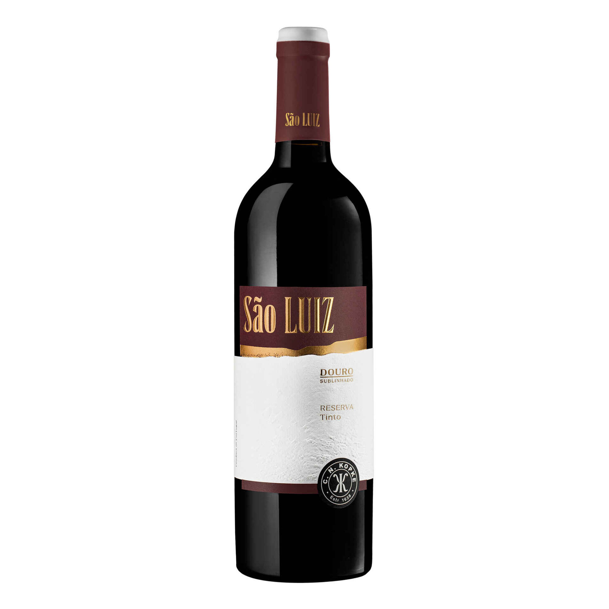 São Luiz Kopke Reserva DOC Douro Vinho Tinto