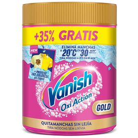 Tira N&oacute;doas P&oacute; Oxi Action Cores Vanish