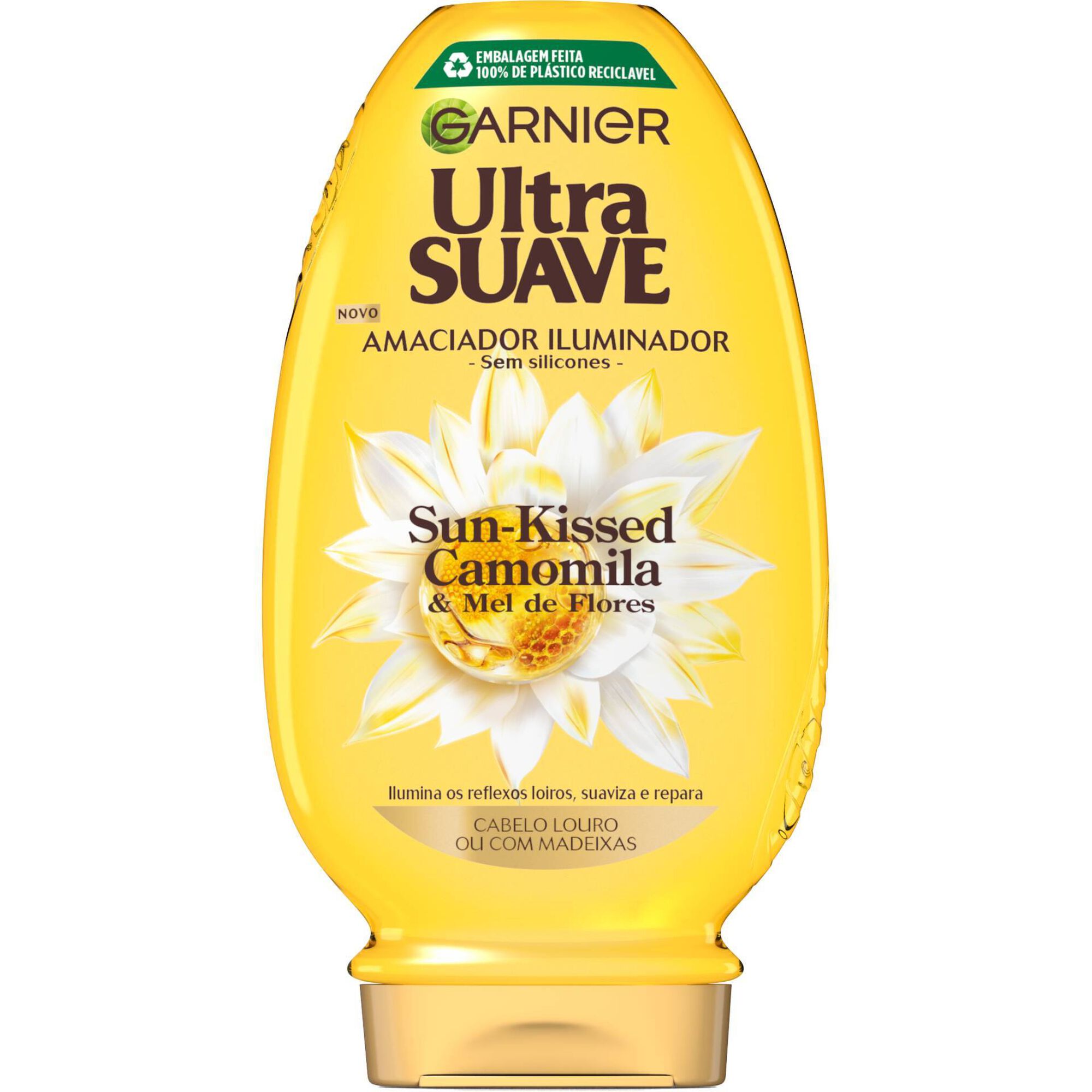 Condicionador Ultra Suave Camomila