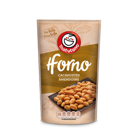 Amendoim no Forno Amendoim no Forno