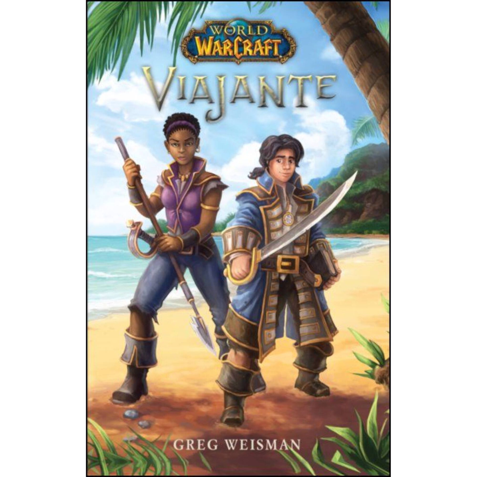 World of Warcraft - Viajante de Greg Weisman