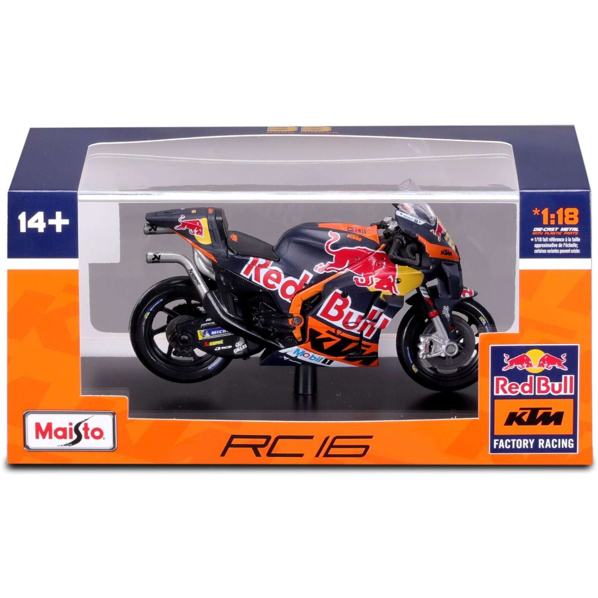 Mota de Competição (vários modelos)