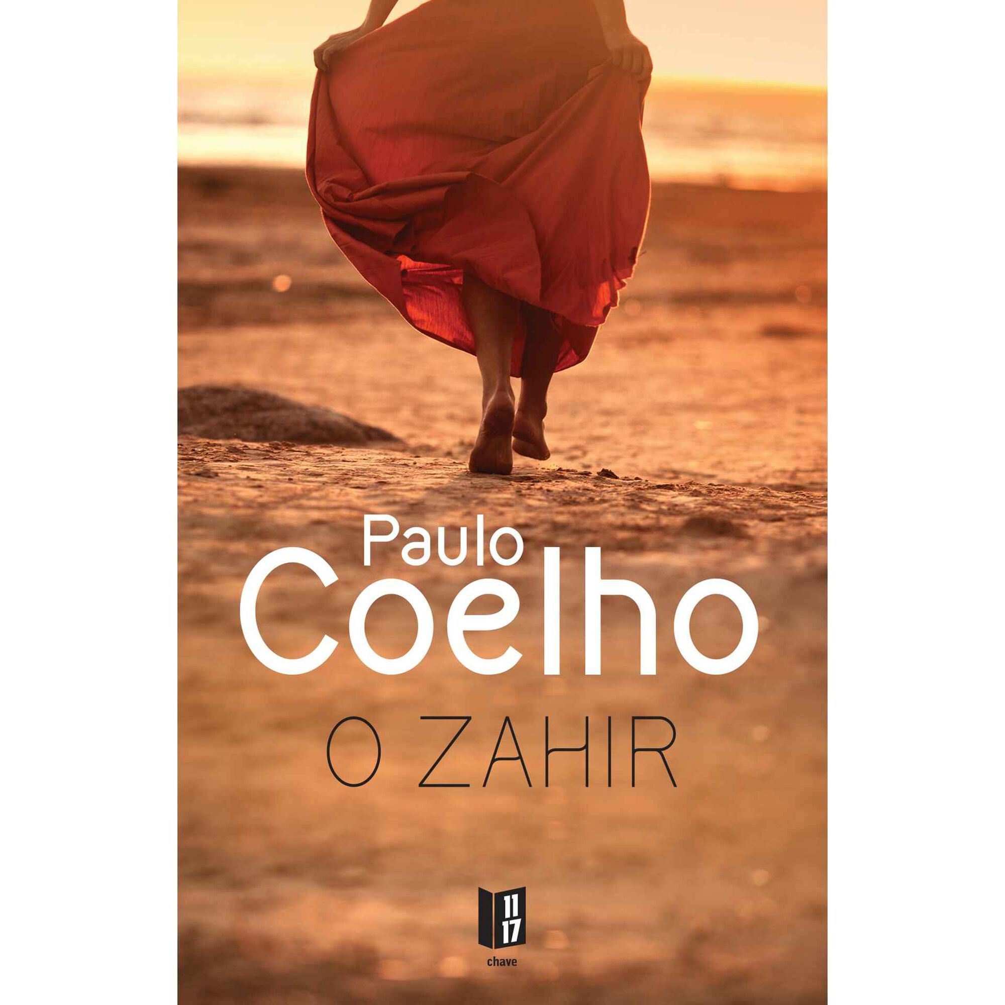 O Zahir (Livro de Bolso) de Paulo Coelho