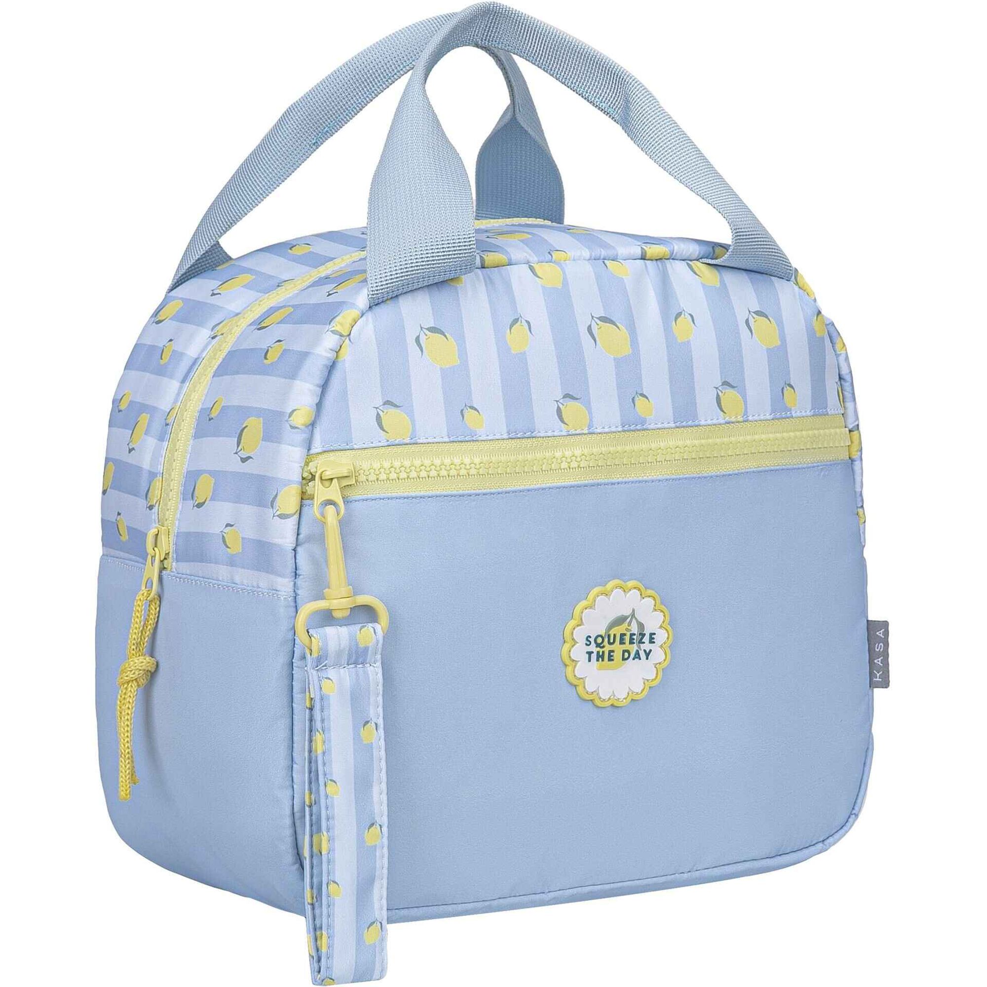 Lancheira 8L Lemon Kasa