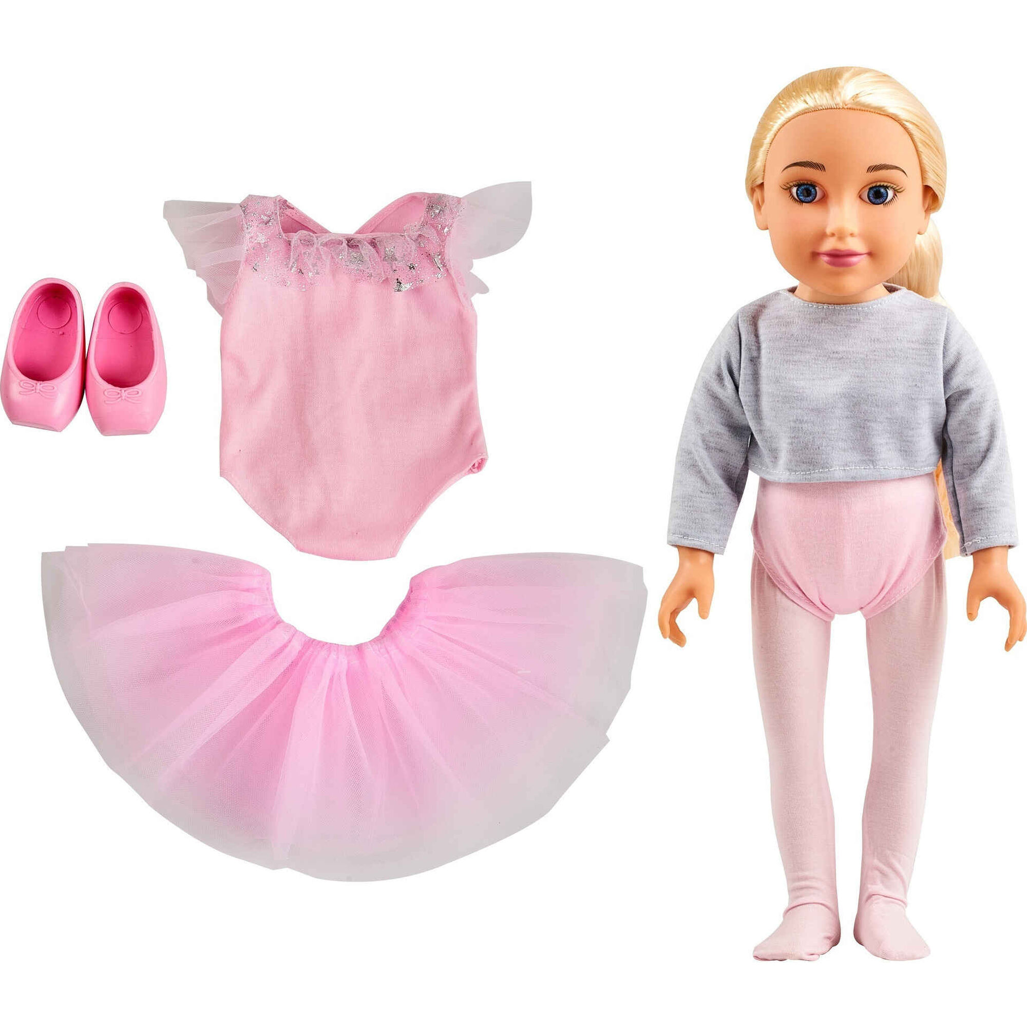 My Sister - Bonecas Bailarina