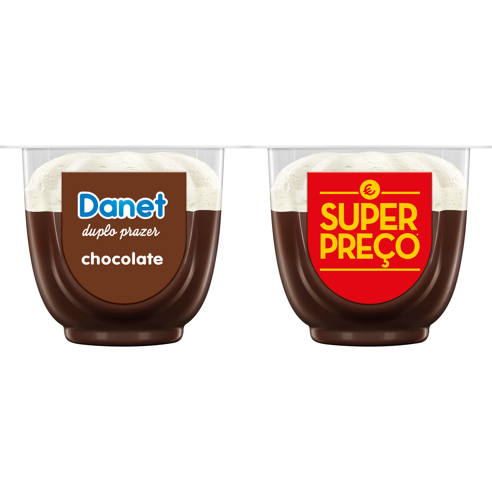 Creme de Chocolate e Chantilly Creme de Chocolate e Chantilly