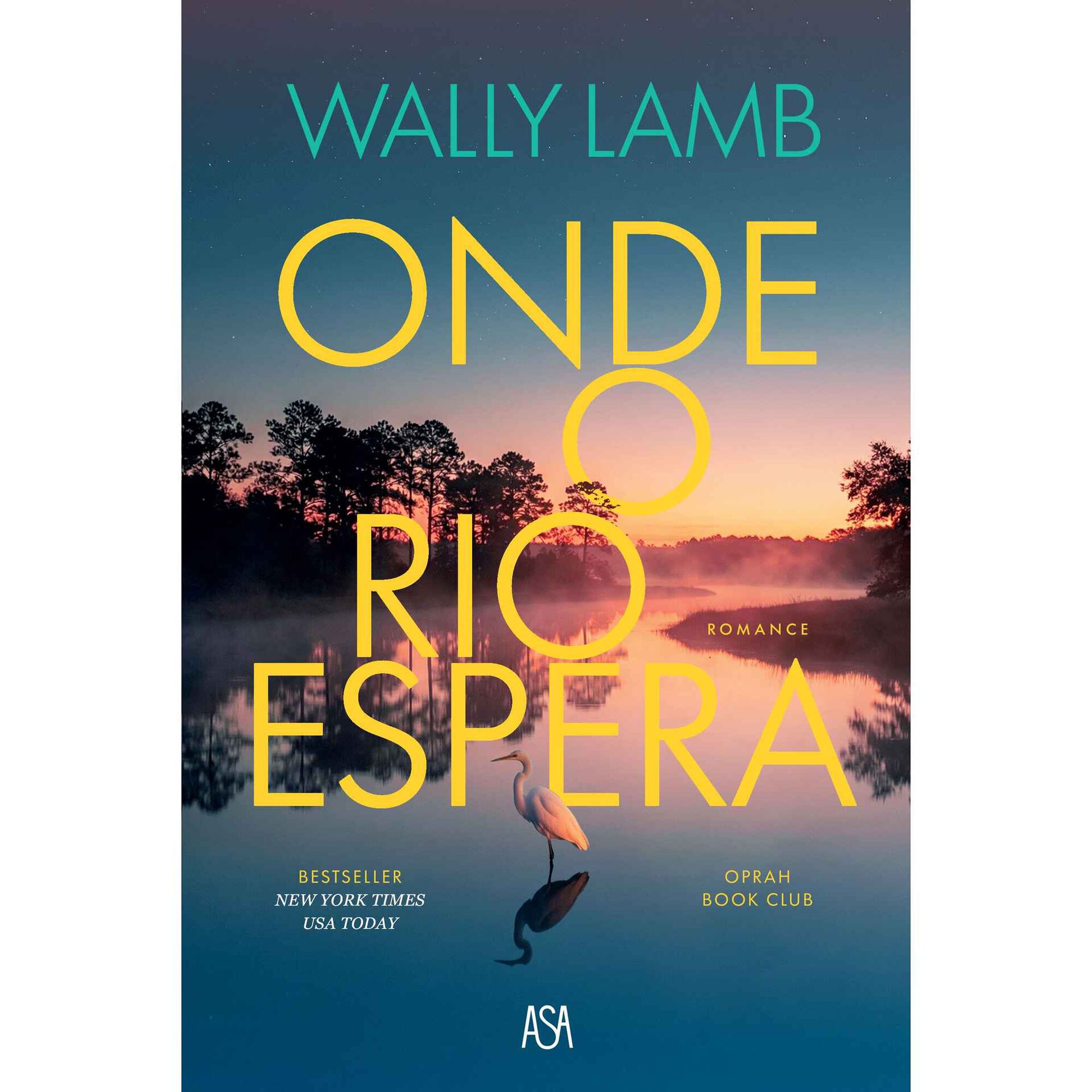 Onde o Rio Espera de Wally Lamb