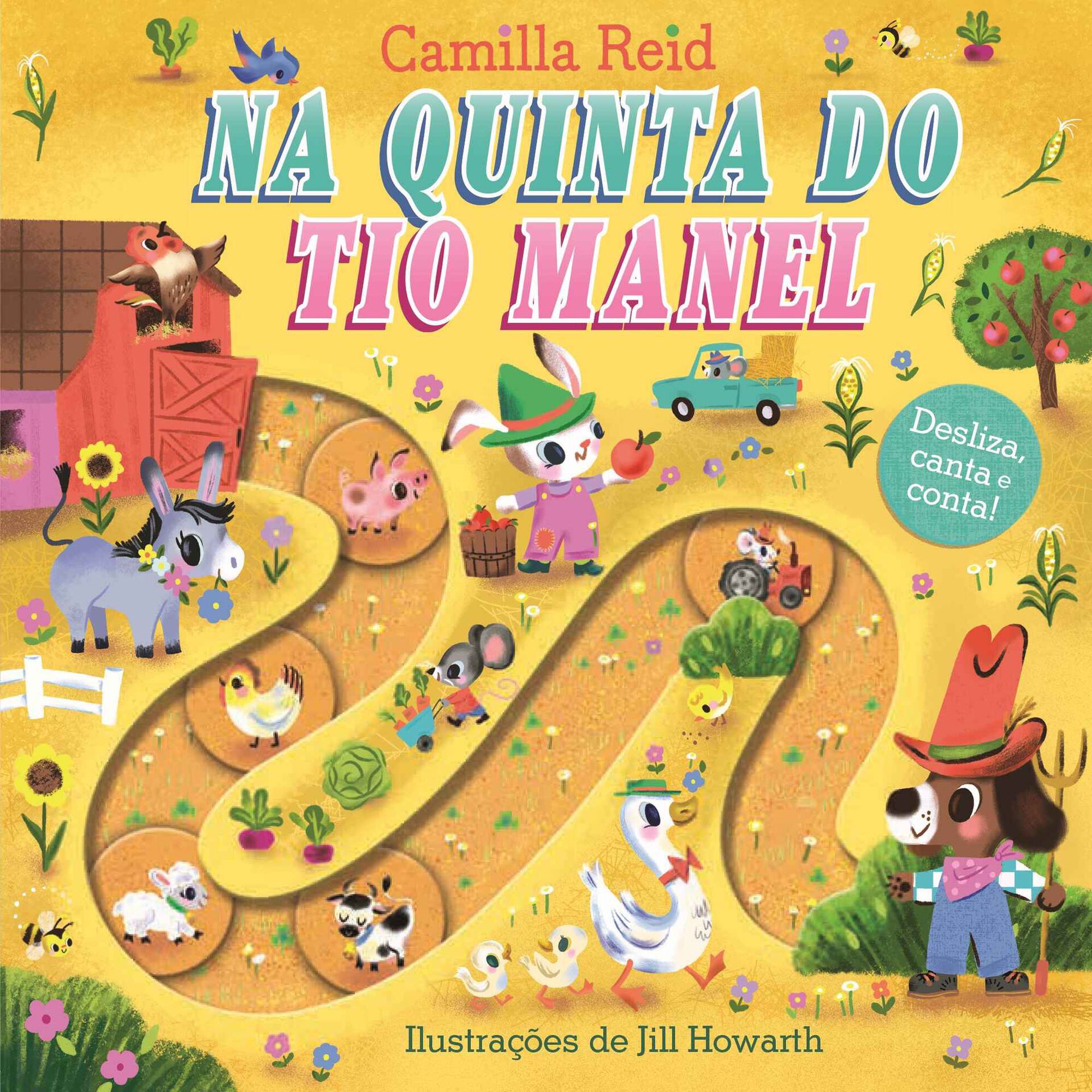 Na Quinta do Tio Manel
