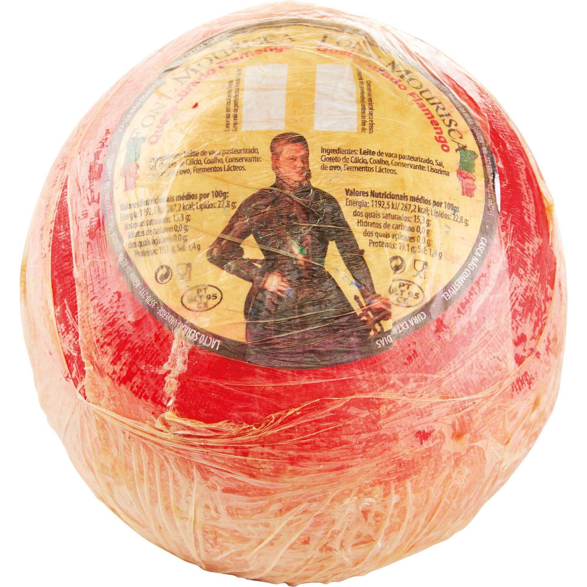 Queijo Bola Cura Prolongada Queijo Bola Cura Prolongada
