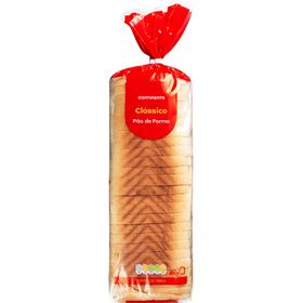 P&atilde;o de Forma com C&ocirc;dea Continente