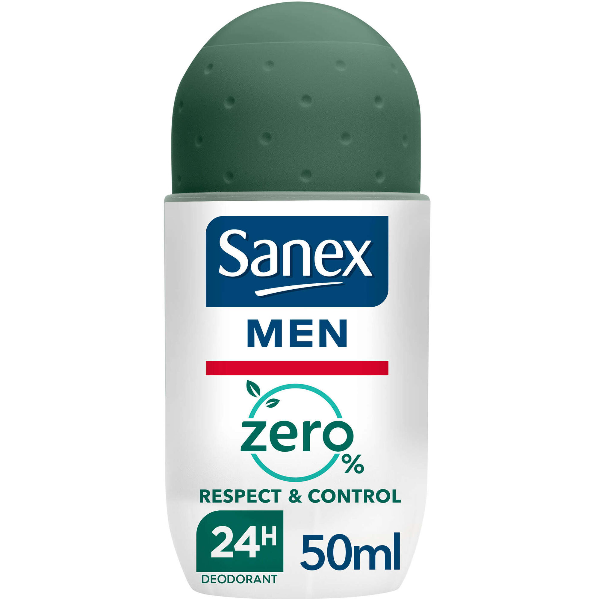 Desodorizante Roll-On Men Zero % Respect & Control