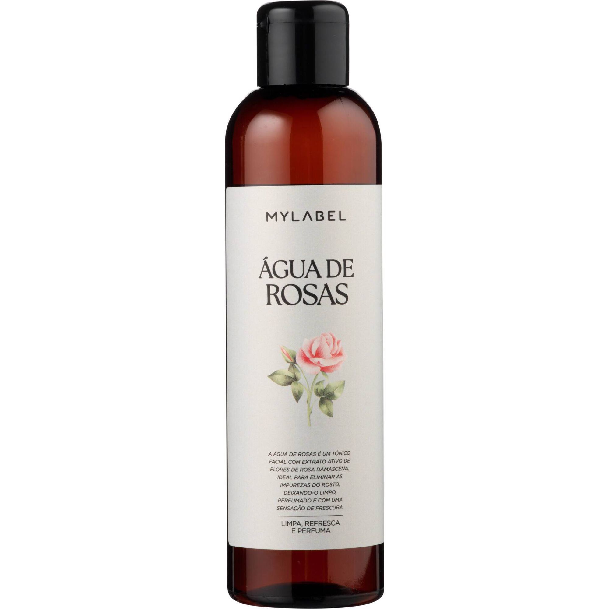 Tónico Facial Água de Rosas