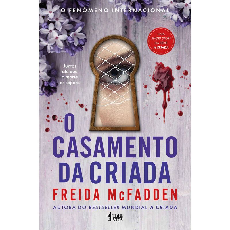 O Casamento da Criada de Freida McFadden