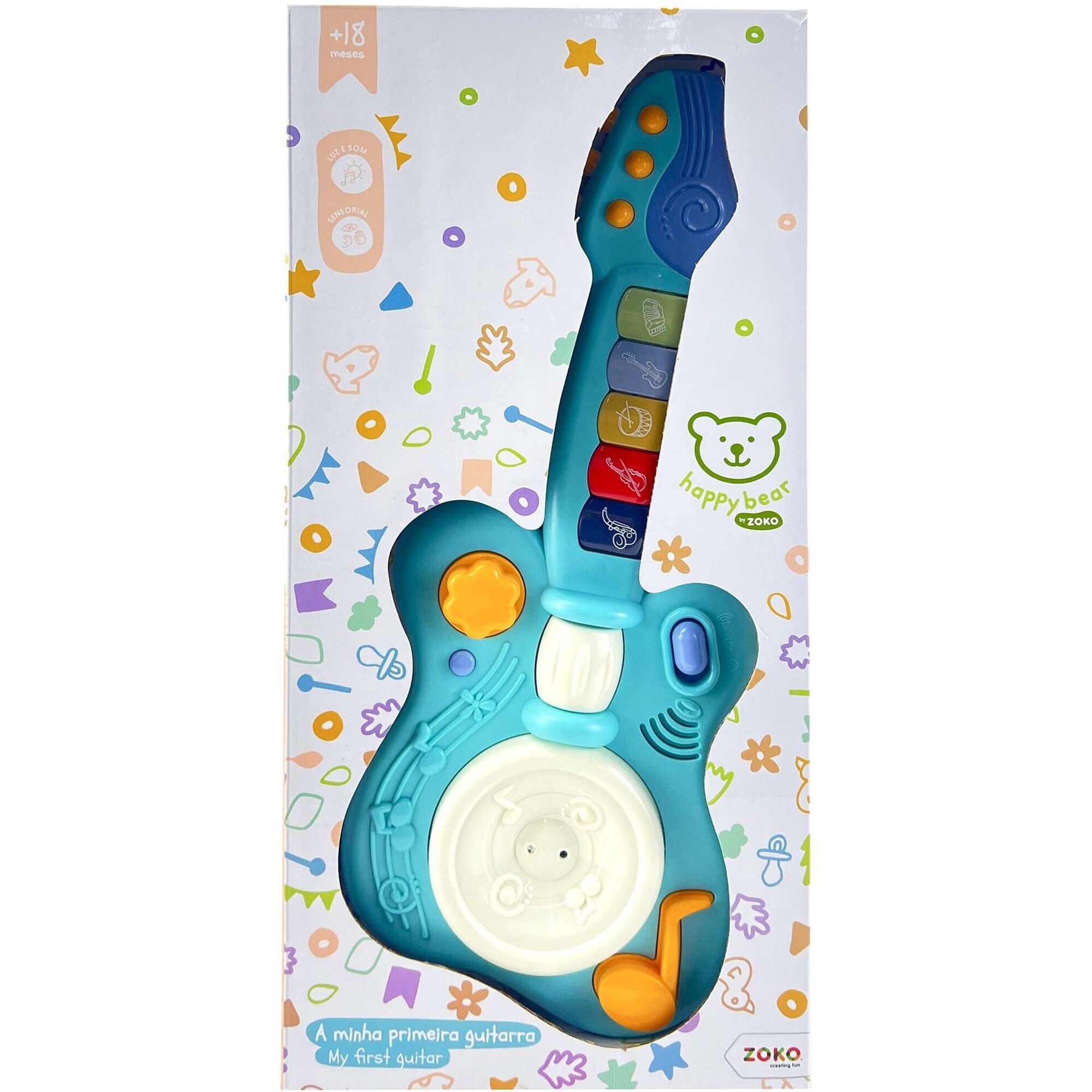 A Minha Primeira Guitarra