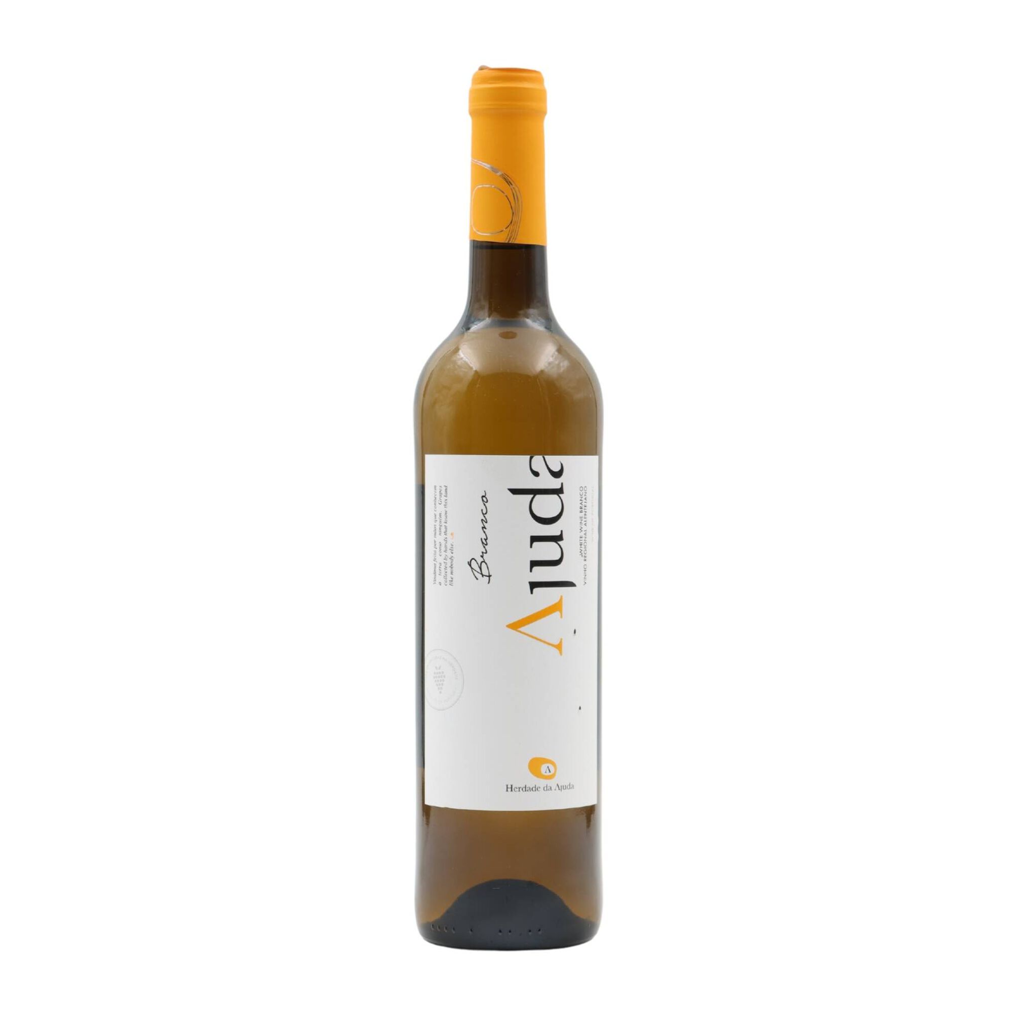 Herdade Da Ajuda Nova Ajuda Alentejo Vinho Branco
